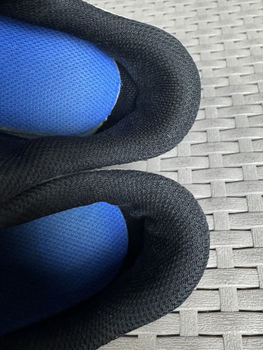 Nike Mercurial копы футзалки 34 размер детские футбольные белые