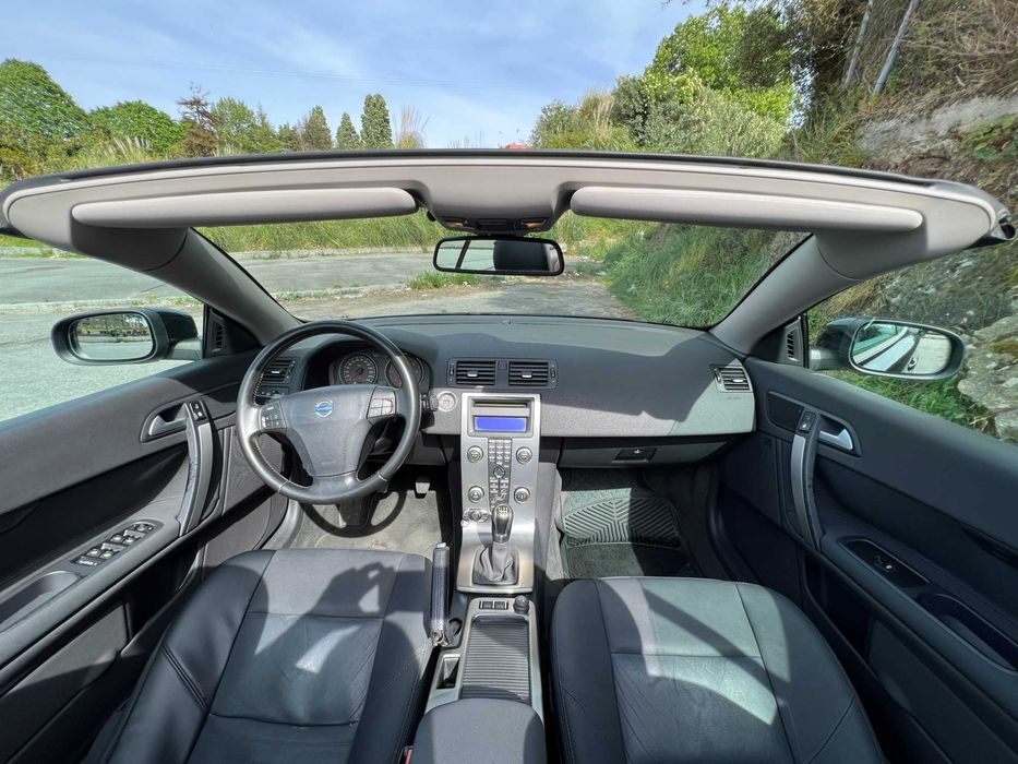 Volvo C70 Cabrio 2.0D Nacional