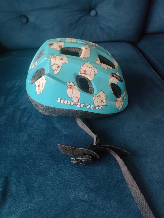 Kask rowerowy Author 48-54 cm