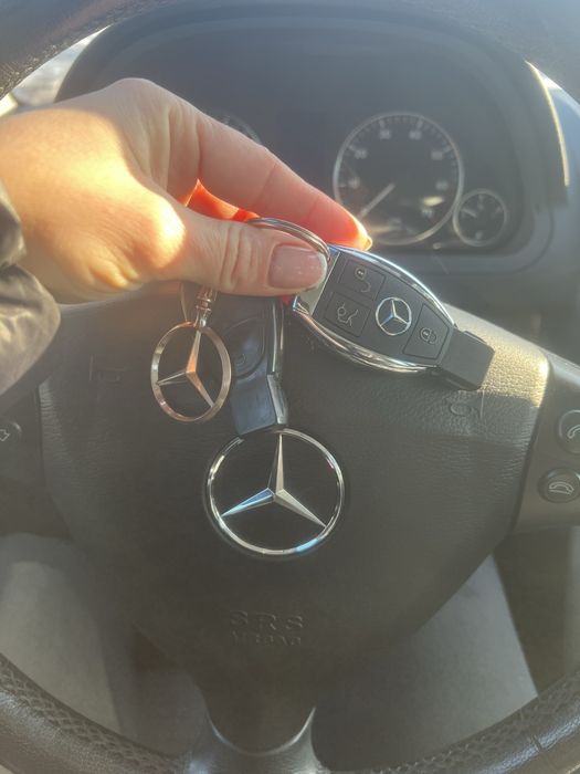 Mercedes-Benz A-Class 2006 | OC + przegląd