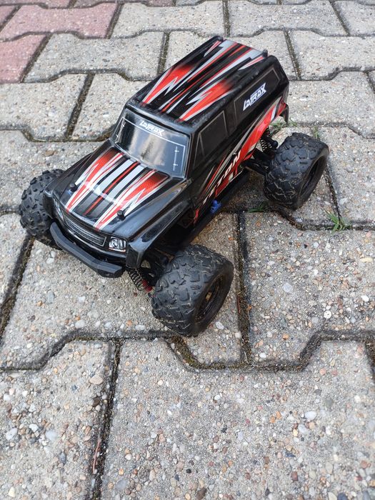 Zdalnie sterowany model LaTrax Teton (Traxxas)