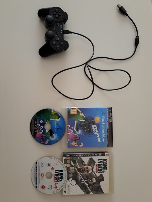 Jogo para ps3 kane e Lynch Dead Men oferta