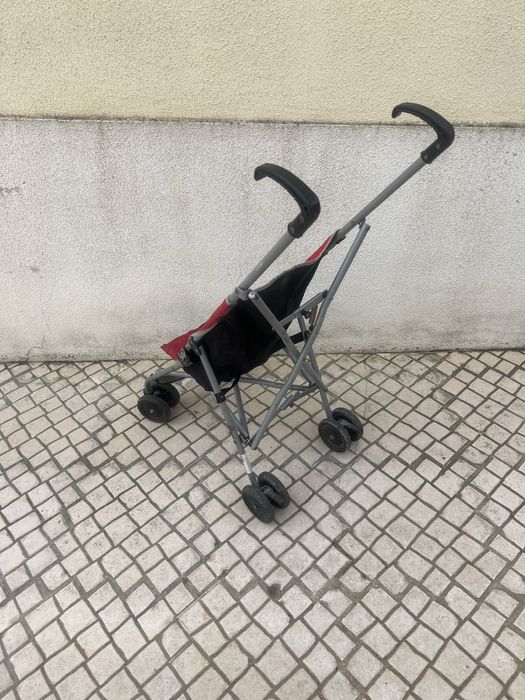 Carrinho de Bebé tipo chapeu