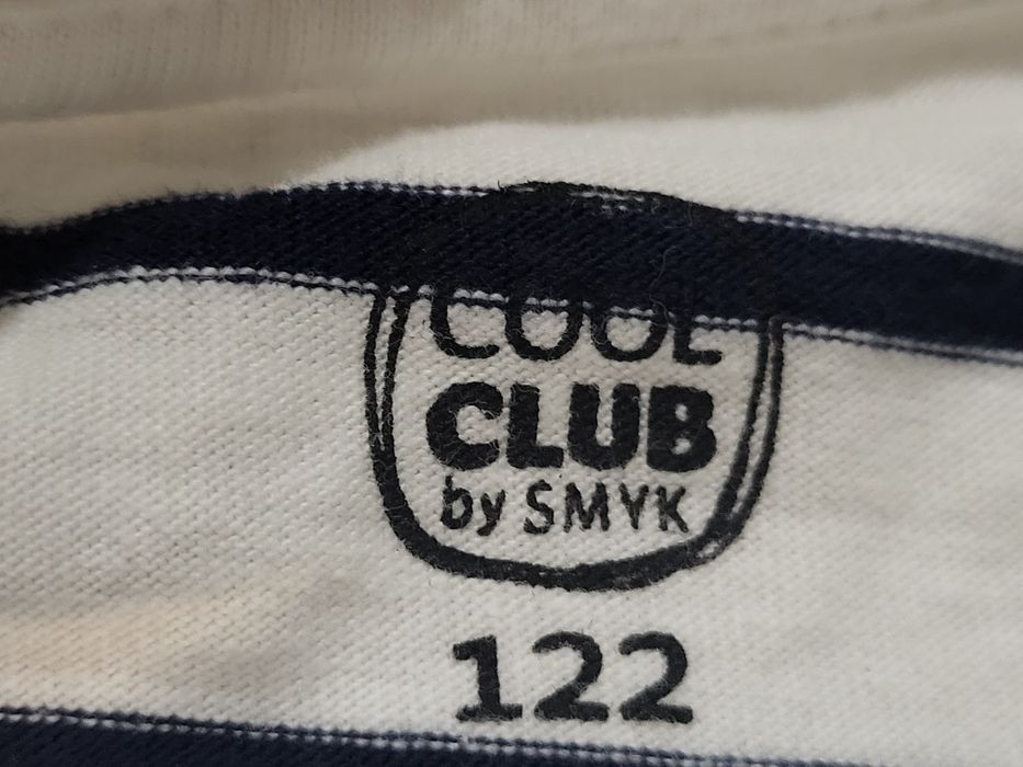 Bluza Cool Club r. 122