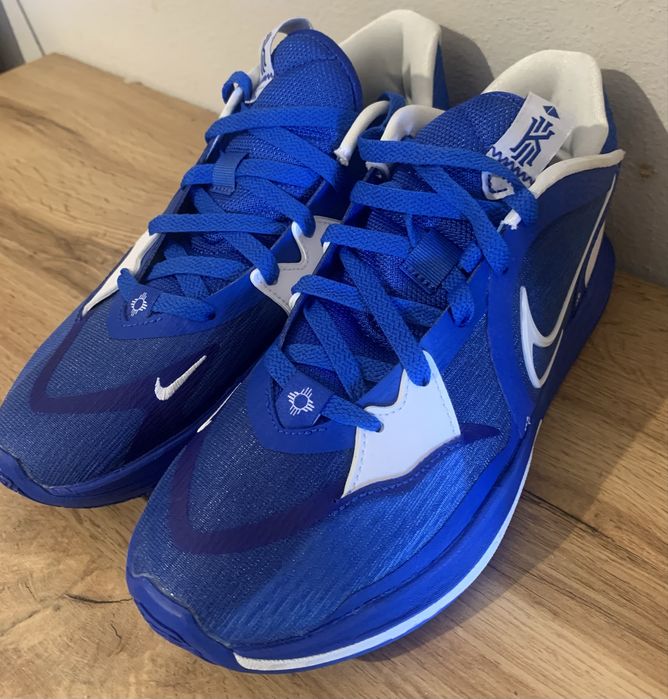 Ténis Nike Kyrie Low 5 TB Promo Game Royal - Tamanho 42 (Novos)