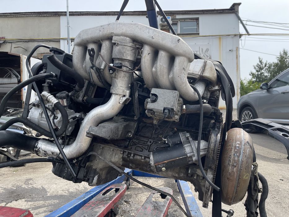 Двигун , двигатель , мотор om613 om648 3.2 cdi комплектний swap