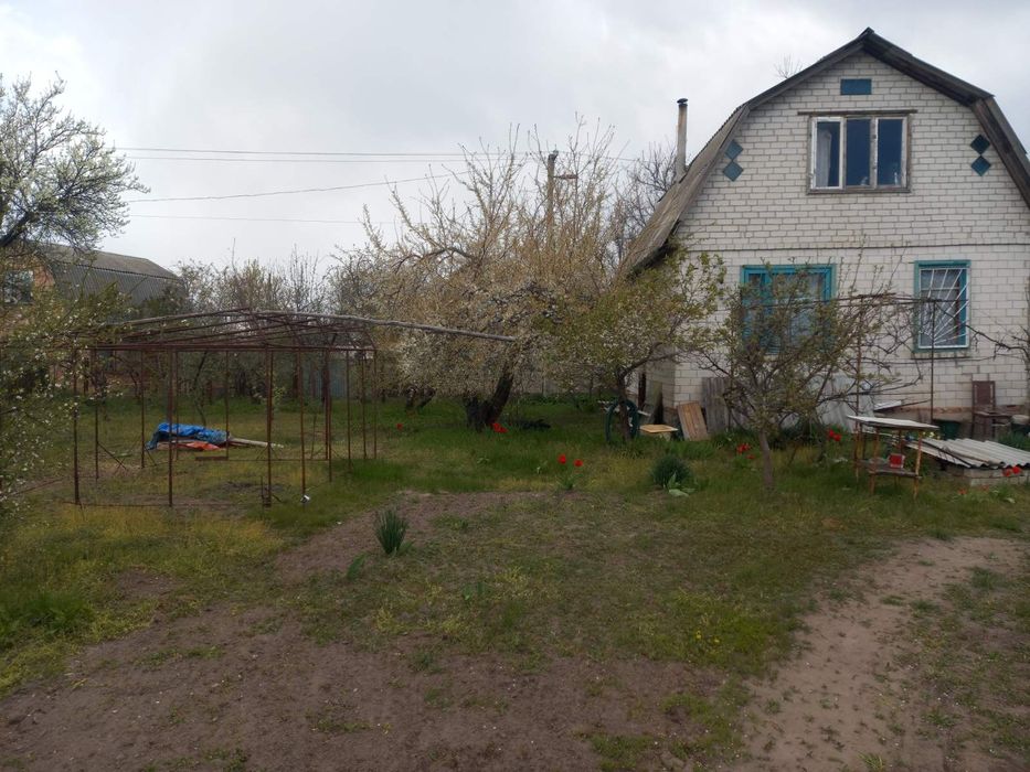 Продаж дачі СТ"Дніпро"Золотоніський район
