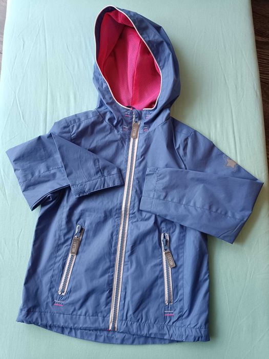 Kurtka wiatrówka dziewczęca cool club r. 116