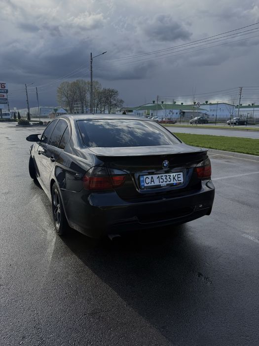 BMW E90 318I gaz benz