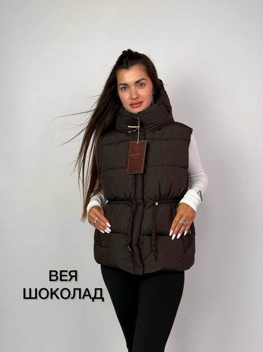 Жилет жіночий сезон Весна-Осінь "Вея"