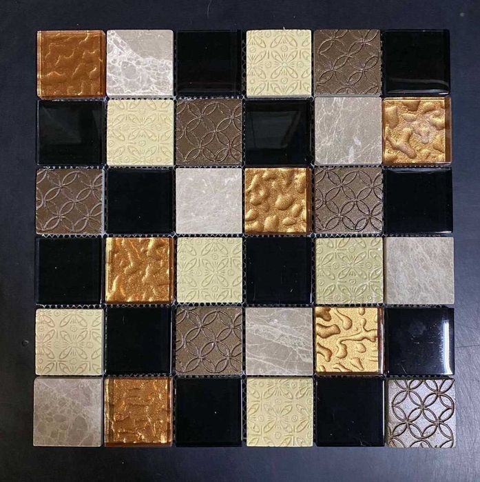 Скляна мозаїка плитка за низькими цінами мозаика - мозайка Mosaaro!