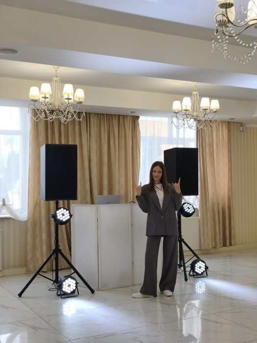 Музичний супровід, діджей, dj,