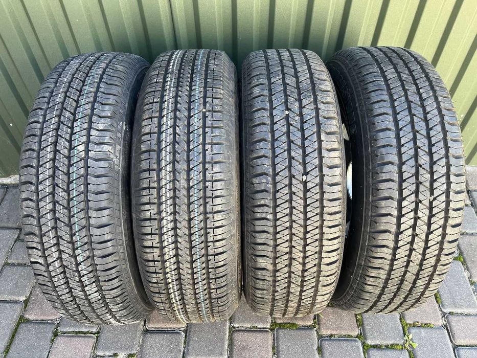 Диски 5/139,7 R15  ШИНИ 205/70 R15 Bridgestone Suzuki Jimny Vitara Нива УАЗ