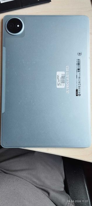 Планшет Teclast M50 Plus 10.1" 6/128Gb LTE Blue на запчастини або під відновлення