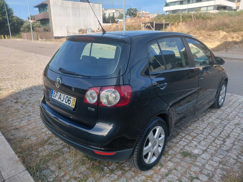 VW Golf PLUS 1.9 Tdi