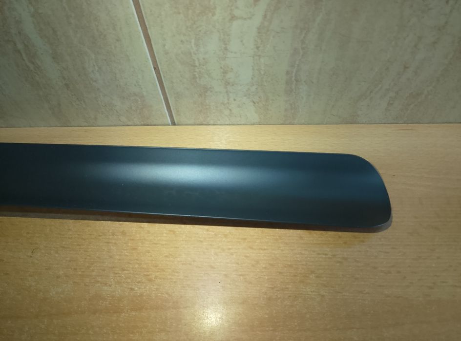 Nowa metalowa łyżka do butów IKEA Omtanksam