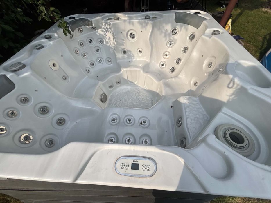 jacuzzi marka Wellis