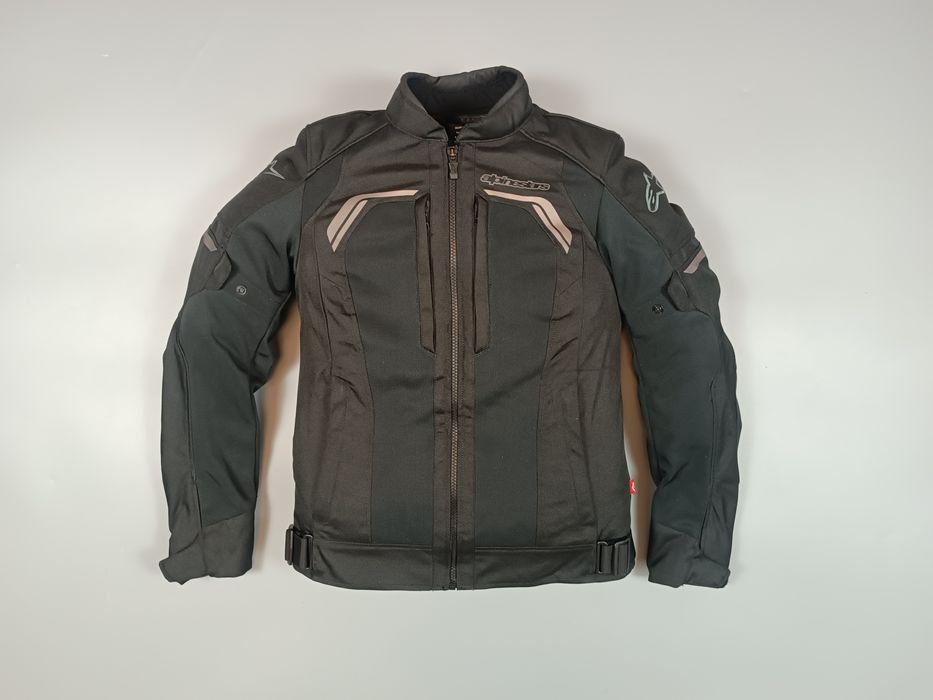 Мотокуртка Alpinestars Stella Durango Air (S) с защитой!Состояние новой вещи