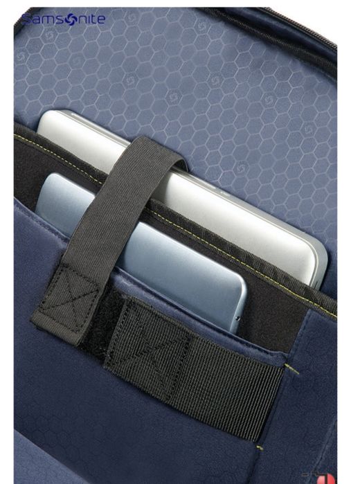 Samsonite Mochila para Portátil 15.6'' Infinipak azul