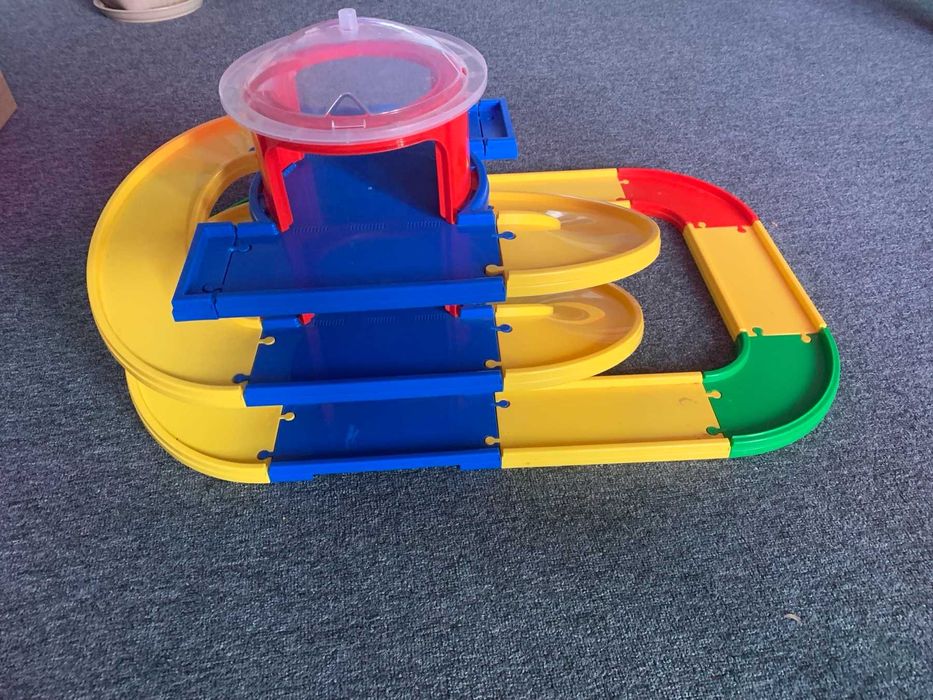 Вадер Wader паркінг