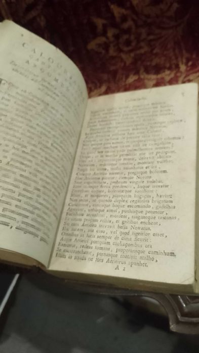 Macarronea Latino-Portugueza 1816