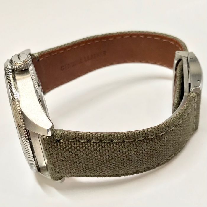 Oris Big Crown ProPilot Timer GMT box automat 44 mm WR100 zegarek lotniczy
