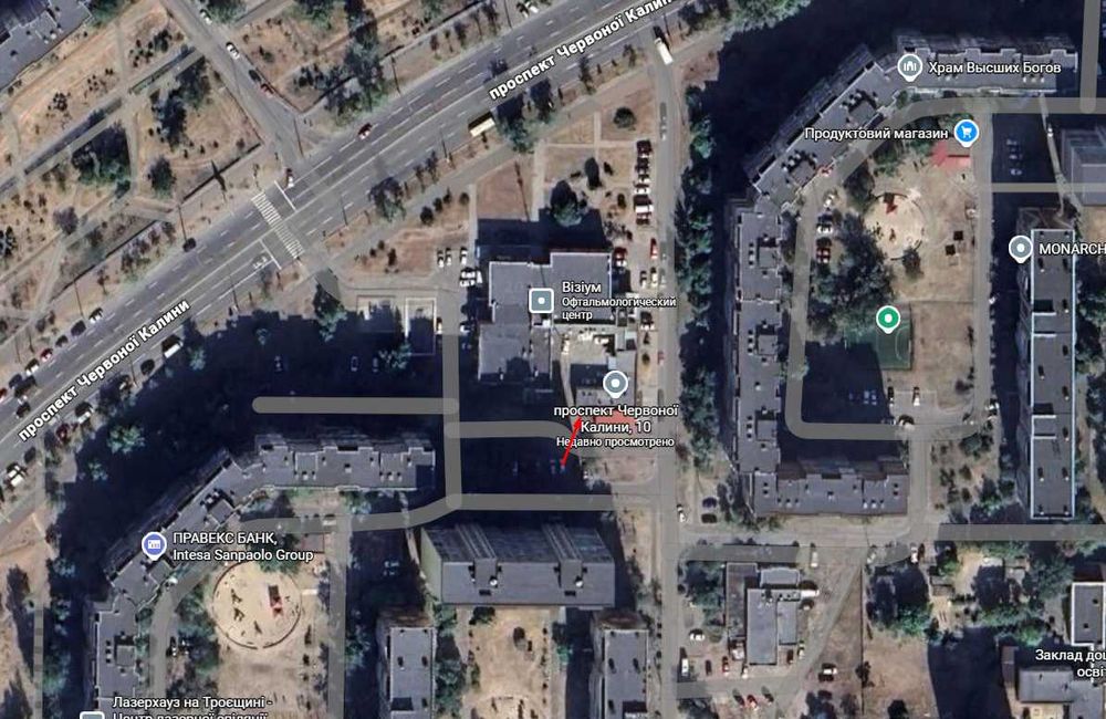 Оренда нежитлового приміщення проспекті Червоної Калини, 10. ВЛАСНИК.