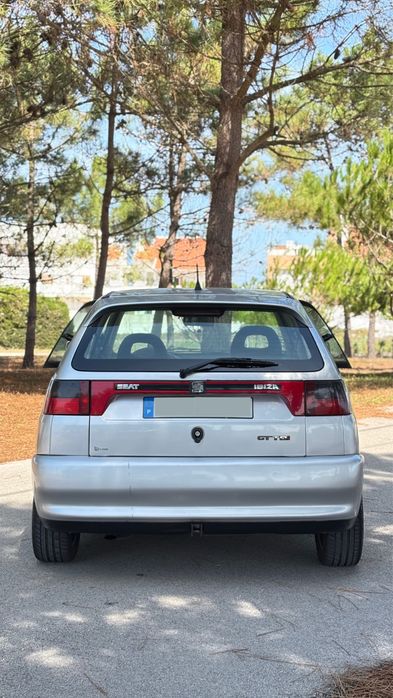 Seat Ibiza 6k GT TDI