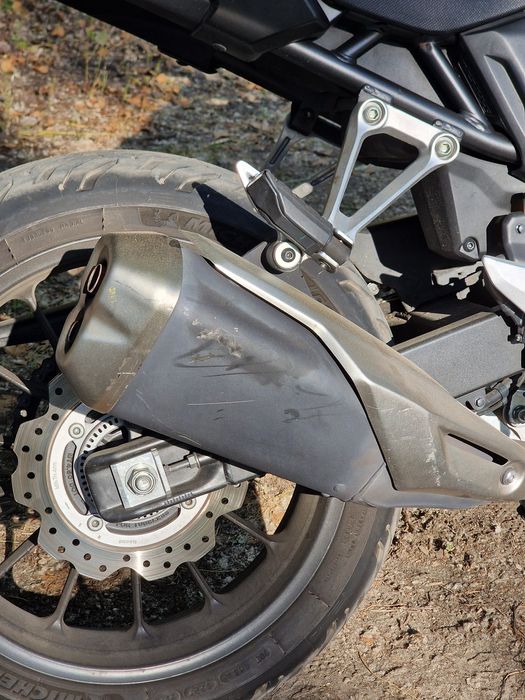 Honda CB500X 2019