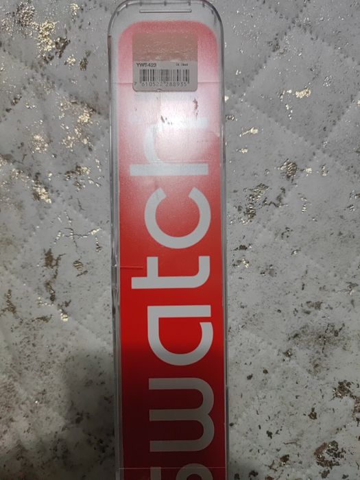 Relógio Swatch Irony Big Classic YWS423 – com caixa original