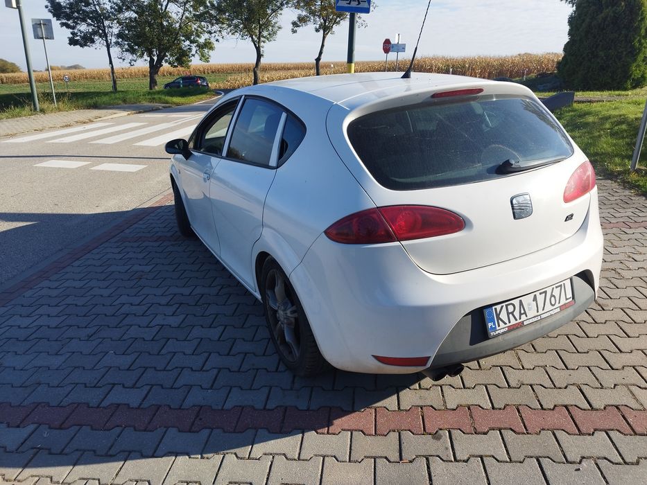 Seat Leon FR 2.0 Benzyna  Xenon