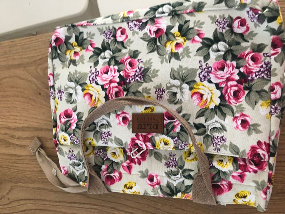 Piękna torebka na wiosne /lato