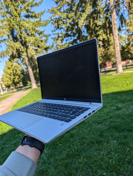 Ноутбук HP ProBook 445 G9/Ryzen 3 5425U/16/512/14"/FHD/IPS/Гарантія