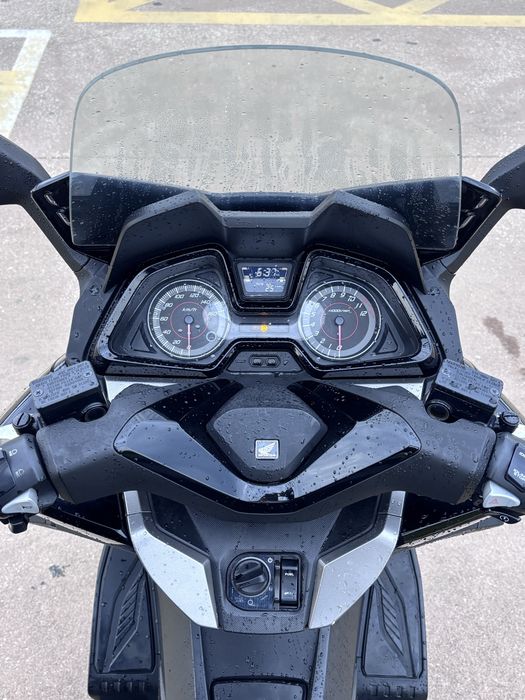 Honda Forza 125 2017