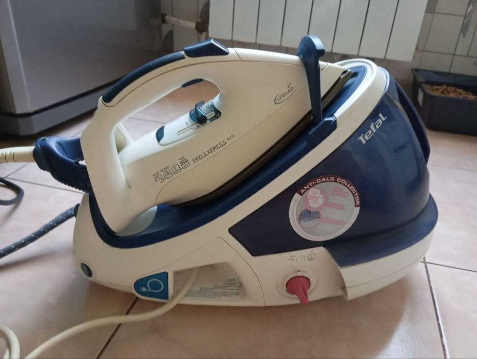 Парогенератор Б/У Tefal GV 8461