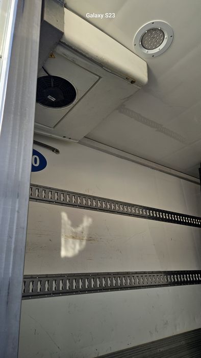 Mitsubishi Canter frigorífico