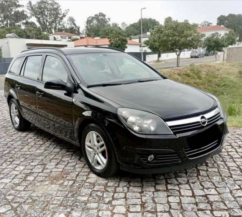 Opel Astra 1.3 Cdti 90 Cv — photo 3