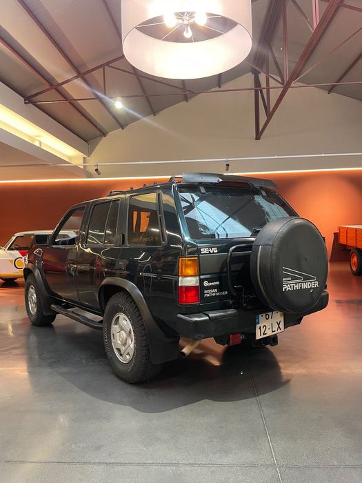 Nissan Pathfinder505259230117898241