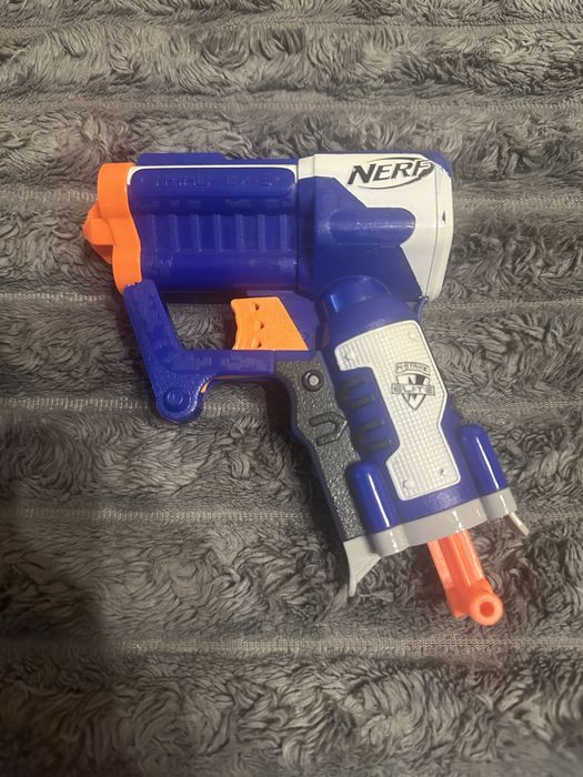 Nerf Triad Ex-3 Elite