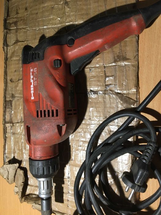 Шуруповерт HILTI ST 18  сетевой