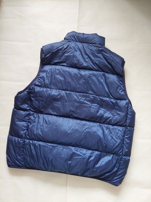Пухова безрукавка, жилетка Uniqlo, оригінал