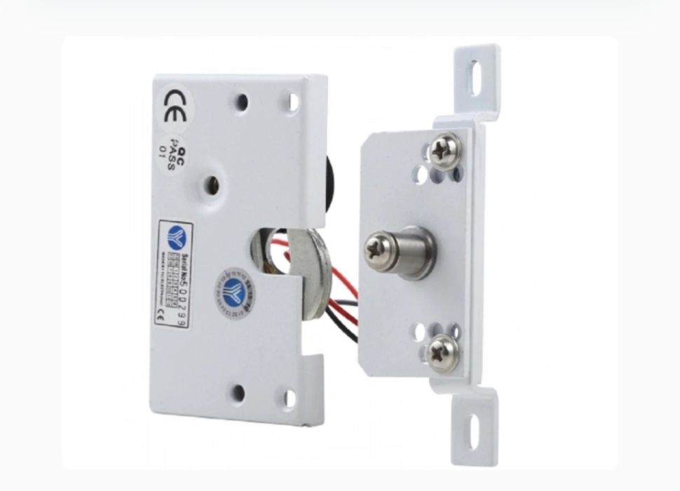 Замок електромеханічний накладний Yli Electronic YEH-210