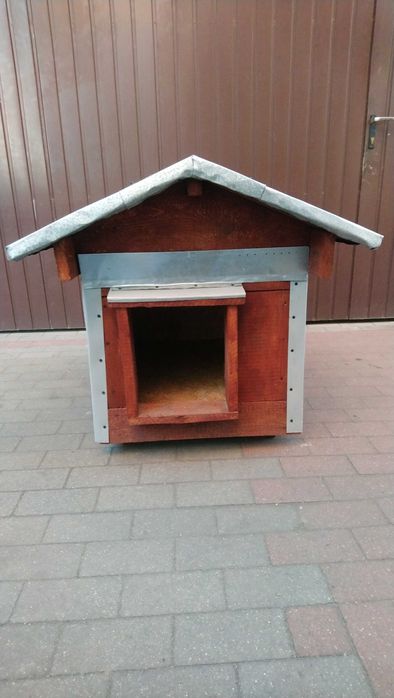 Buda dla małego psa