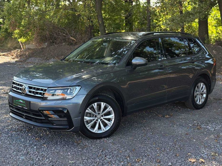 Volkswagen Tiguan Se