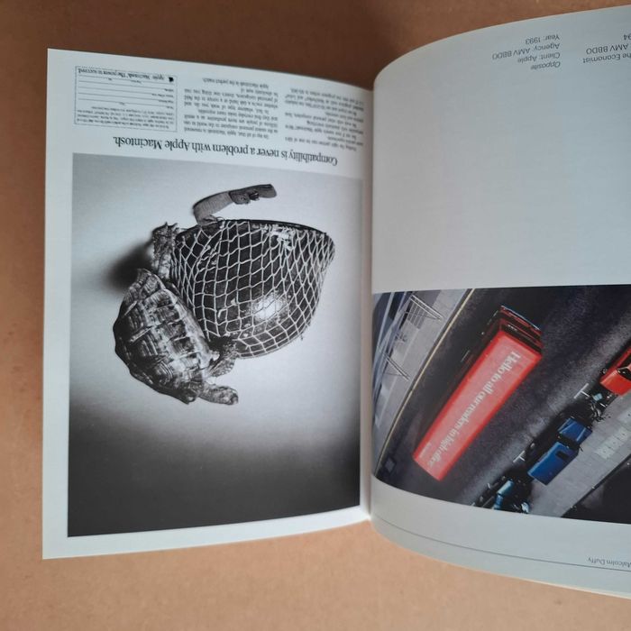 The Copy Book:  A arte da escrita publicitária