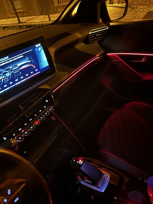 Peugeot 208 GT Pack. Electric