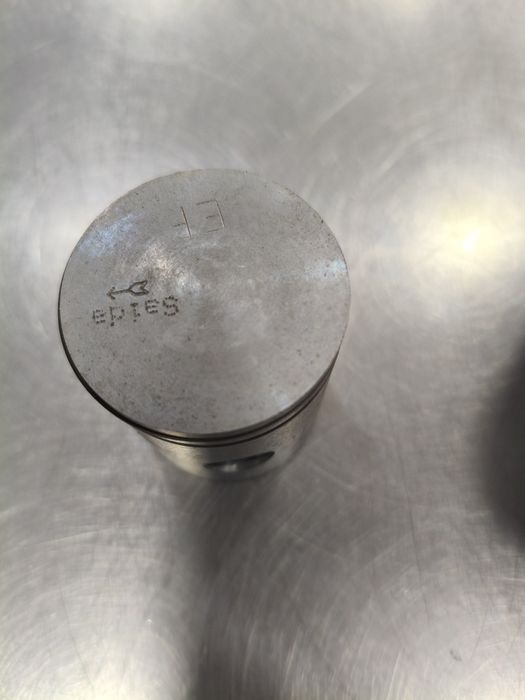 Cilindro atomizador casal novo