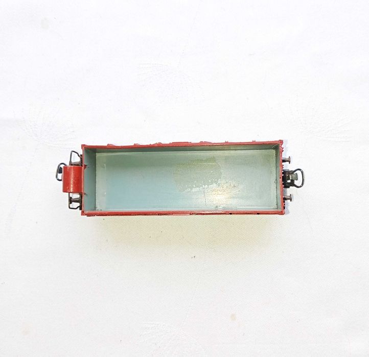 MARKLIN 4601 Vagão de bordo alto com cabine