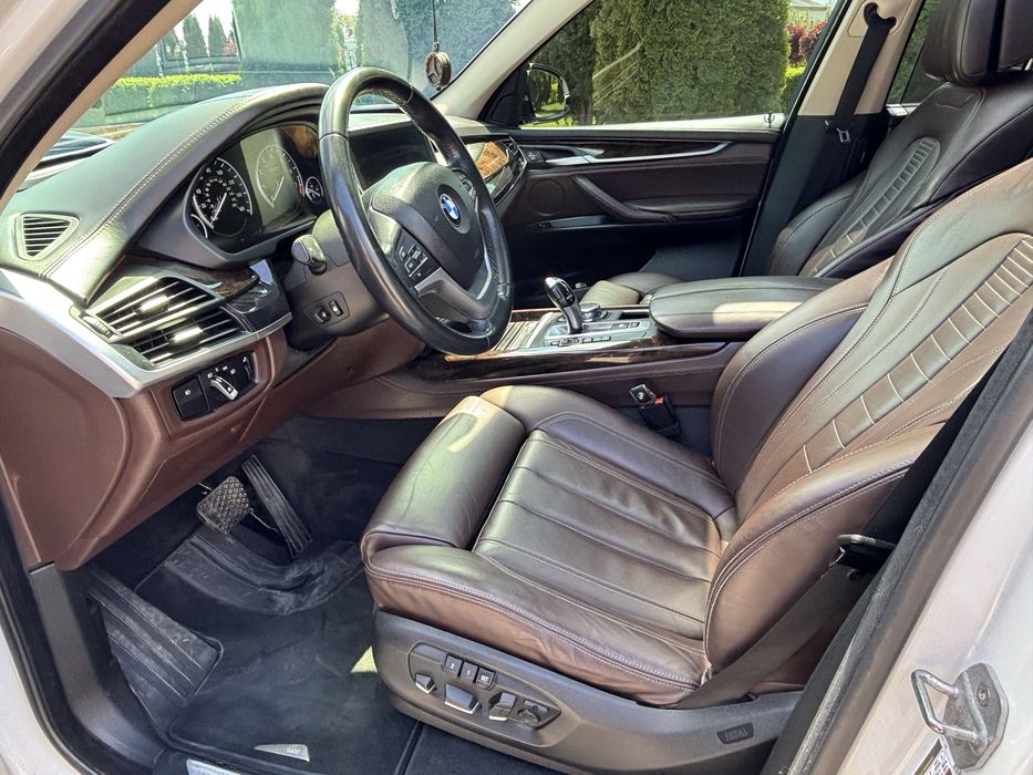 BMW X5 (F15) 2015 3.0i M-Sport