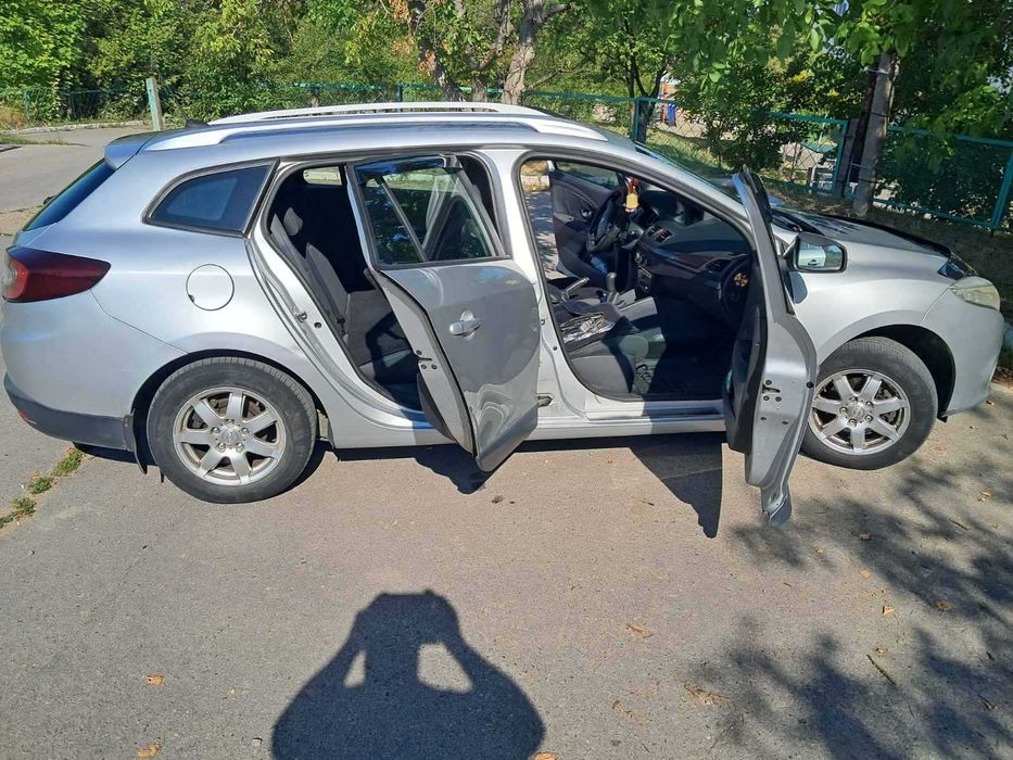 Продам Renault Megane 3 Grandtour